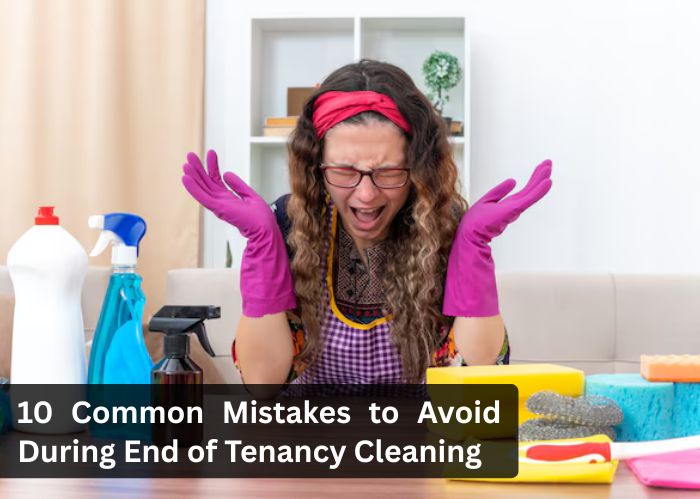 Deep Clean Tips