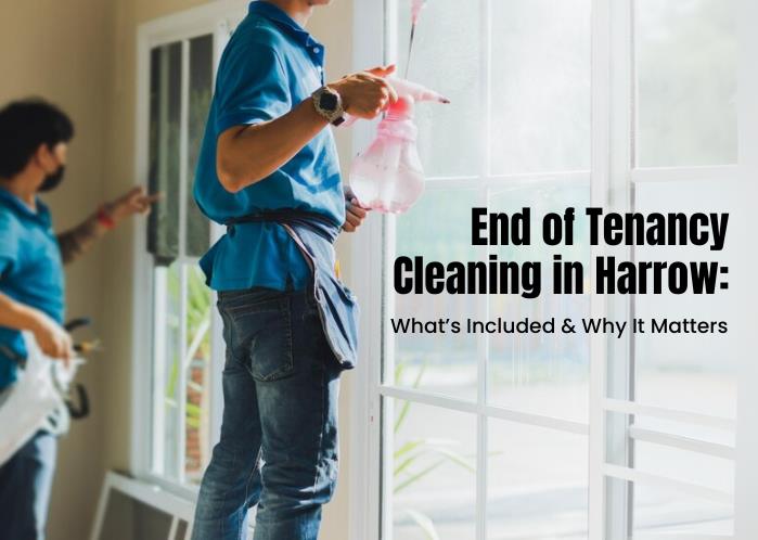 Kitchen Surfaces Cleaning Services