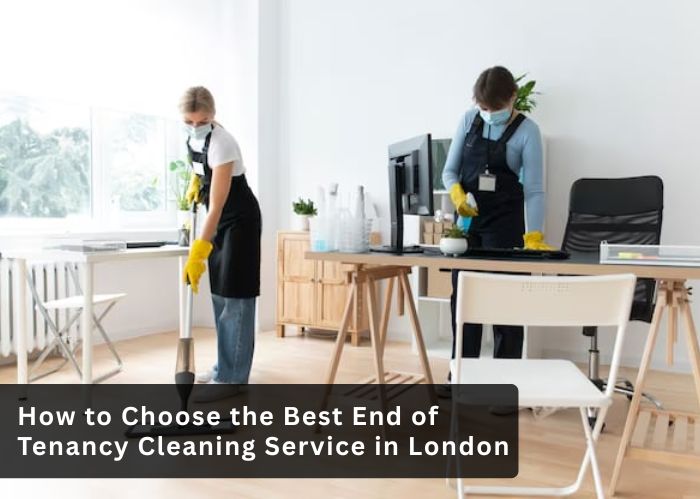 Kitchen Surfaces Cleaning Services