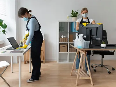 Deep Cleaning Services