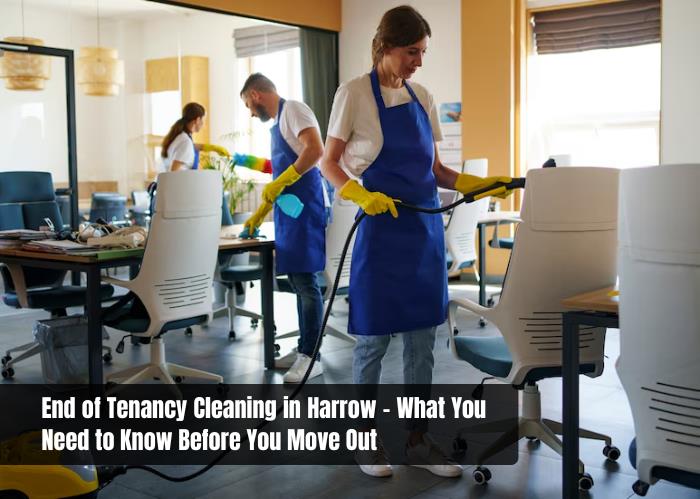 Kitchen Surfaces Cleaning Services