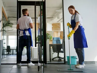 End of Tenancy Cleaning Service in London